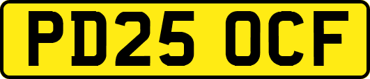 PD25OCF