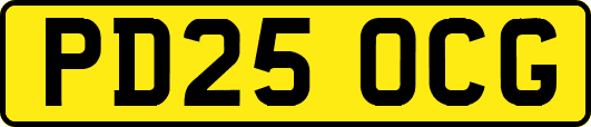 PD25OCG