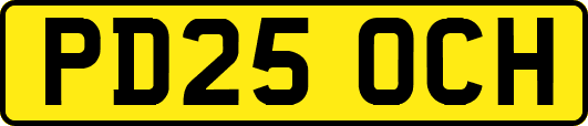 PD25OCH