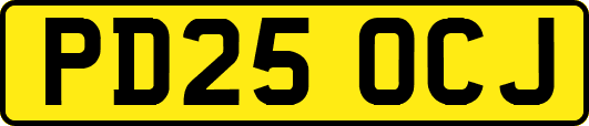 PD25OCJ