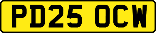 PD25OCW