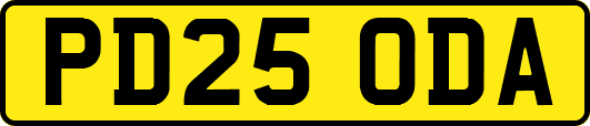 PD25ODA