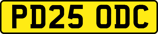 PD25ODC