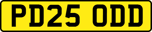 PD25ODD