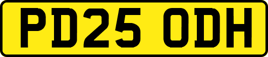PD25ODH
