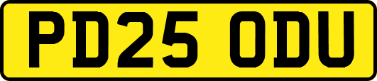 PD25ODU