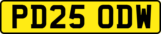 PD25ODW