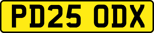 PD25ODX
