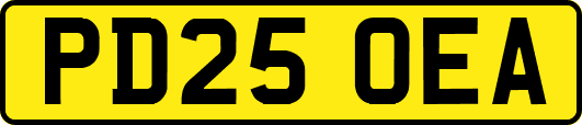 PD25OEA