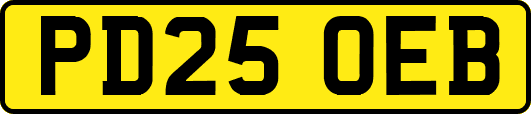 PD25OEB