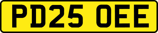 PD25OEE
