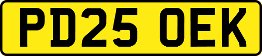 PD25OEK