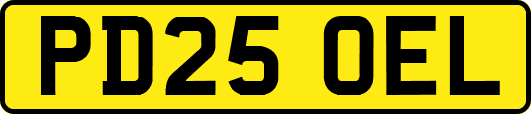 PD25OEL