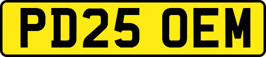 PD25OEM