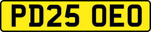 PD25OEO