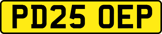 PD25OEP