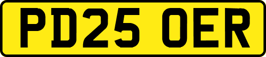 PD25OER