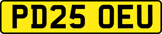 PD25OEU