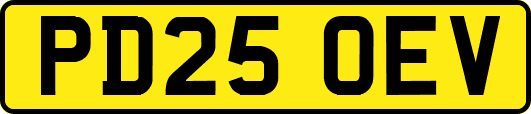 PD25OEV