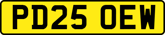 PD25OEW