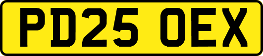 PD25OEX