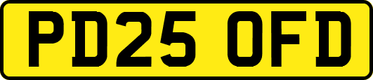 PD25OFD