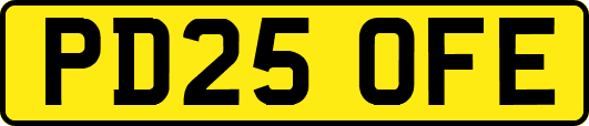 PD25OFE