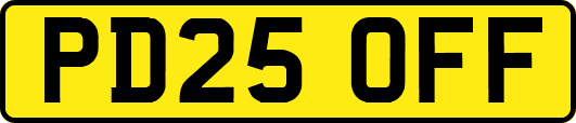 PD25OFF
