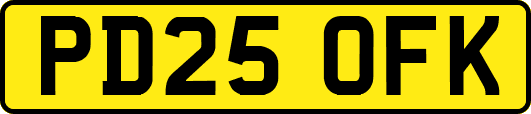 PD25OFK