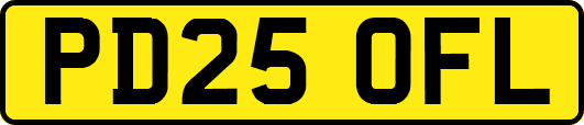 PD25OFL