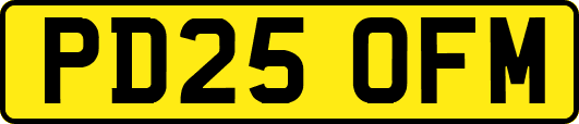 PD25OFM