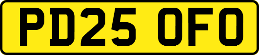 PD25OFO