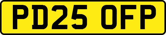 PD25OFP