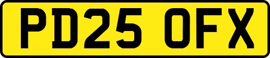 PD25OFX
