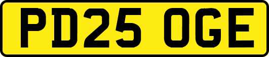 PD25OGE