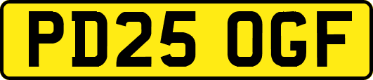 PD25OGF