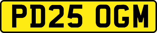 PD25OGM
