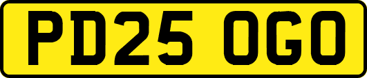 PD25OGO