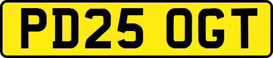 PD25OGT