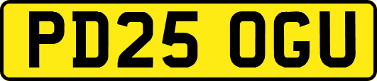 PD25OGU