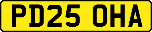 PD25OHA