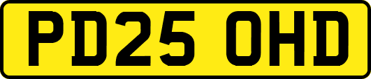 PD25OHD