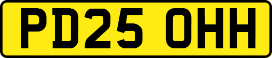 PD25OHH