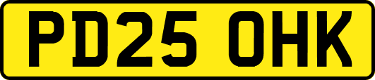 PD25OHK
