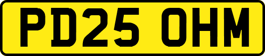 PD25OHM