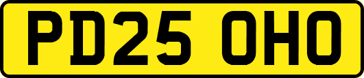 PD25OHO