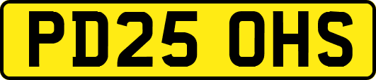 PD25OHS