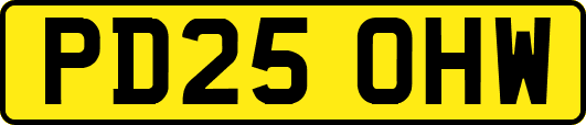 PD25OHW