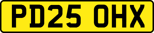 PD25OHX