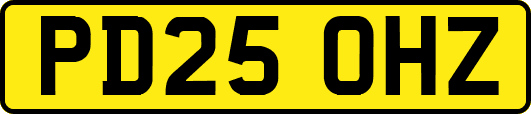 PD25OHZ